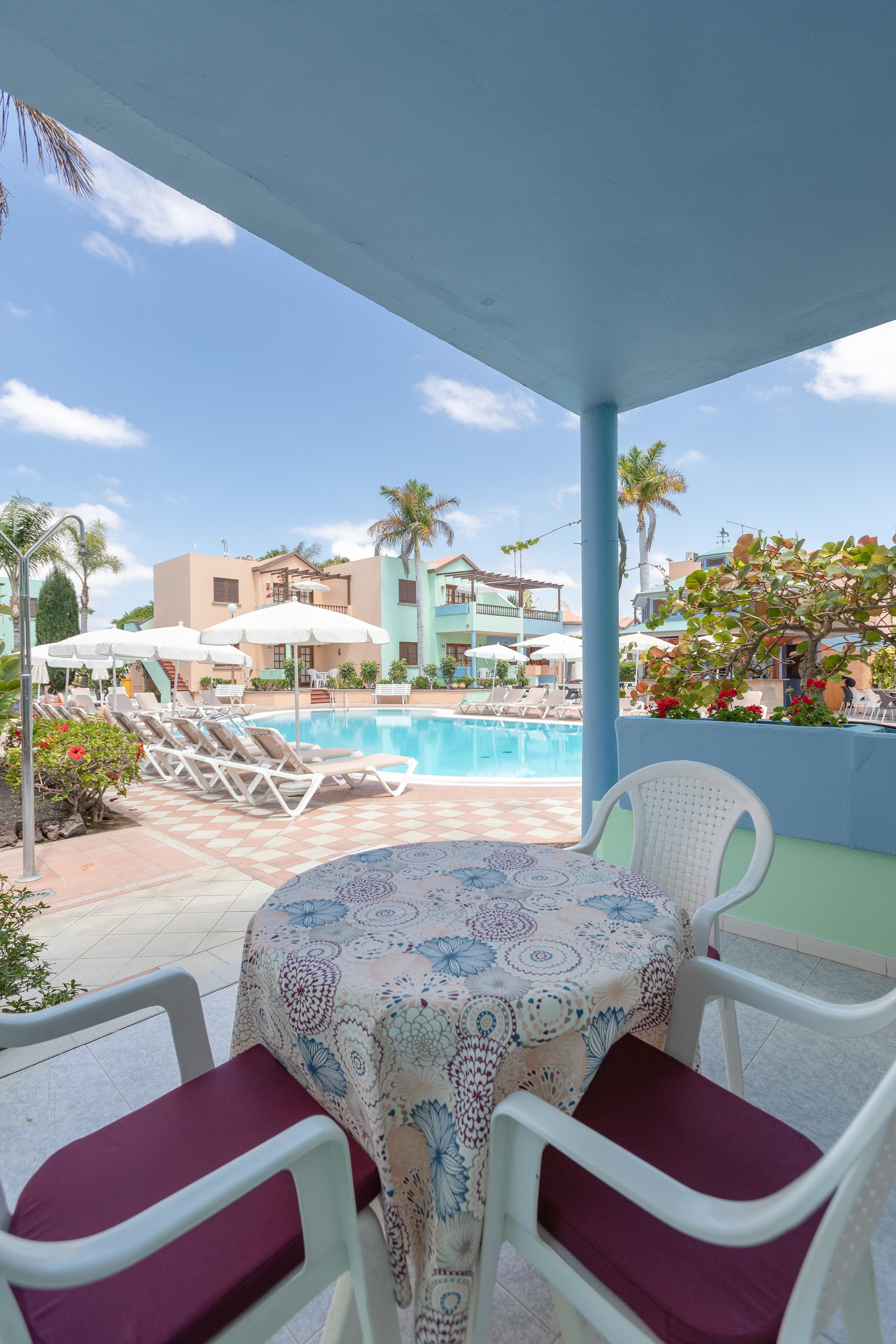 Apart-hotel Club Vista Serena Maspalomas (Gran Canaria)