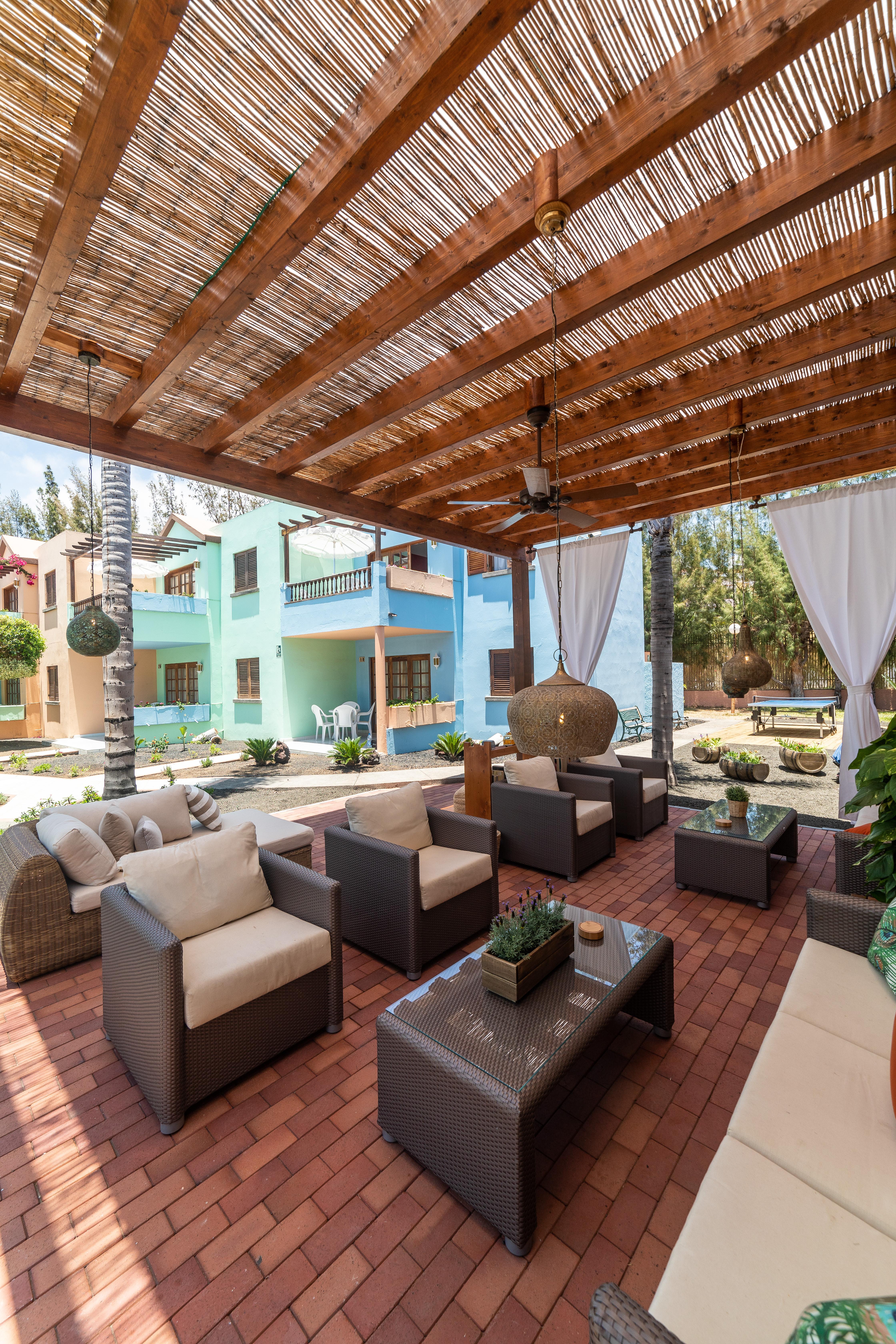 Apart-hotel Club Vista Serena Maspalomas (Gran Canaria)