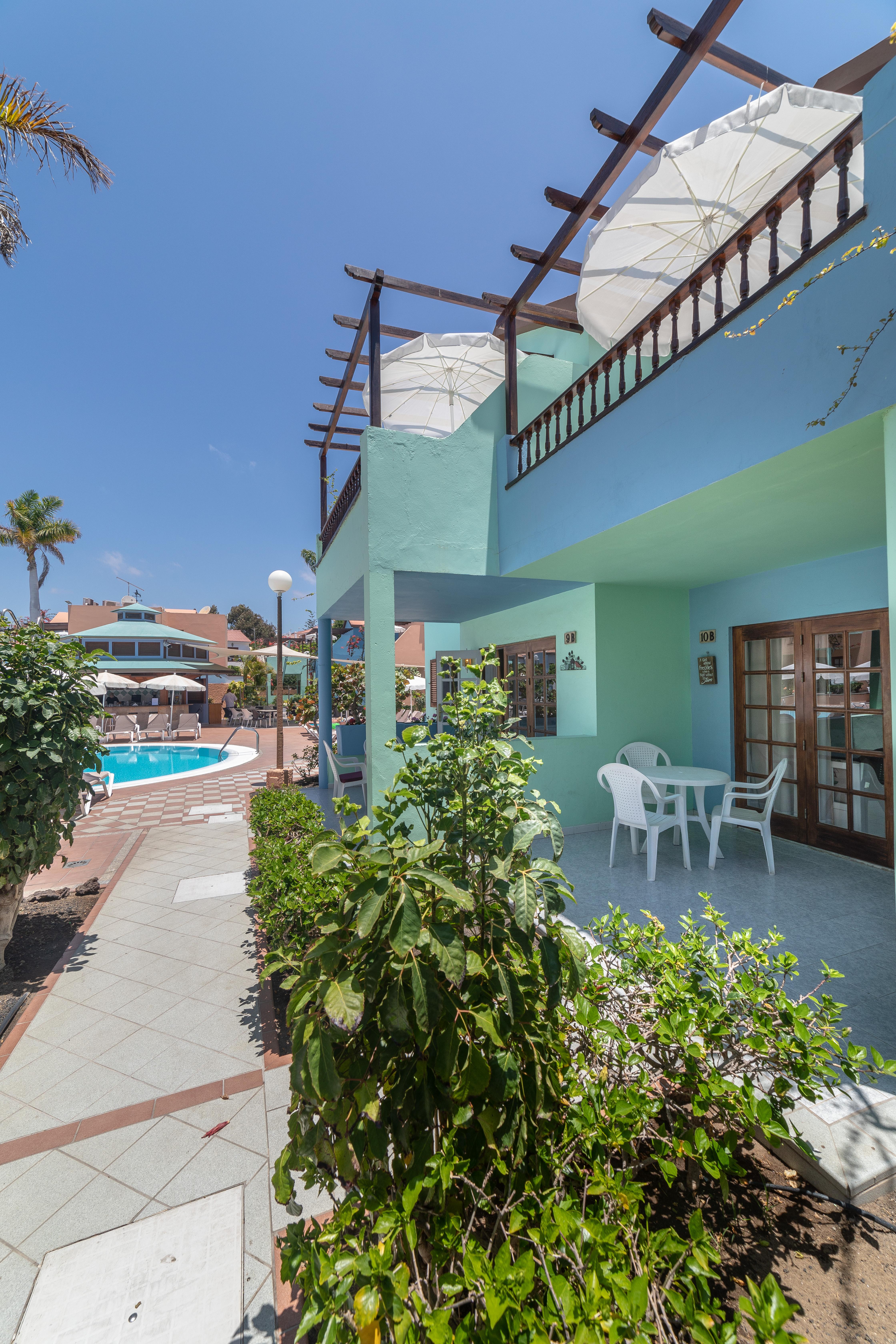 Apart-hotel Club Vista Serena Maspalomas (Gran Canaria)
