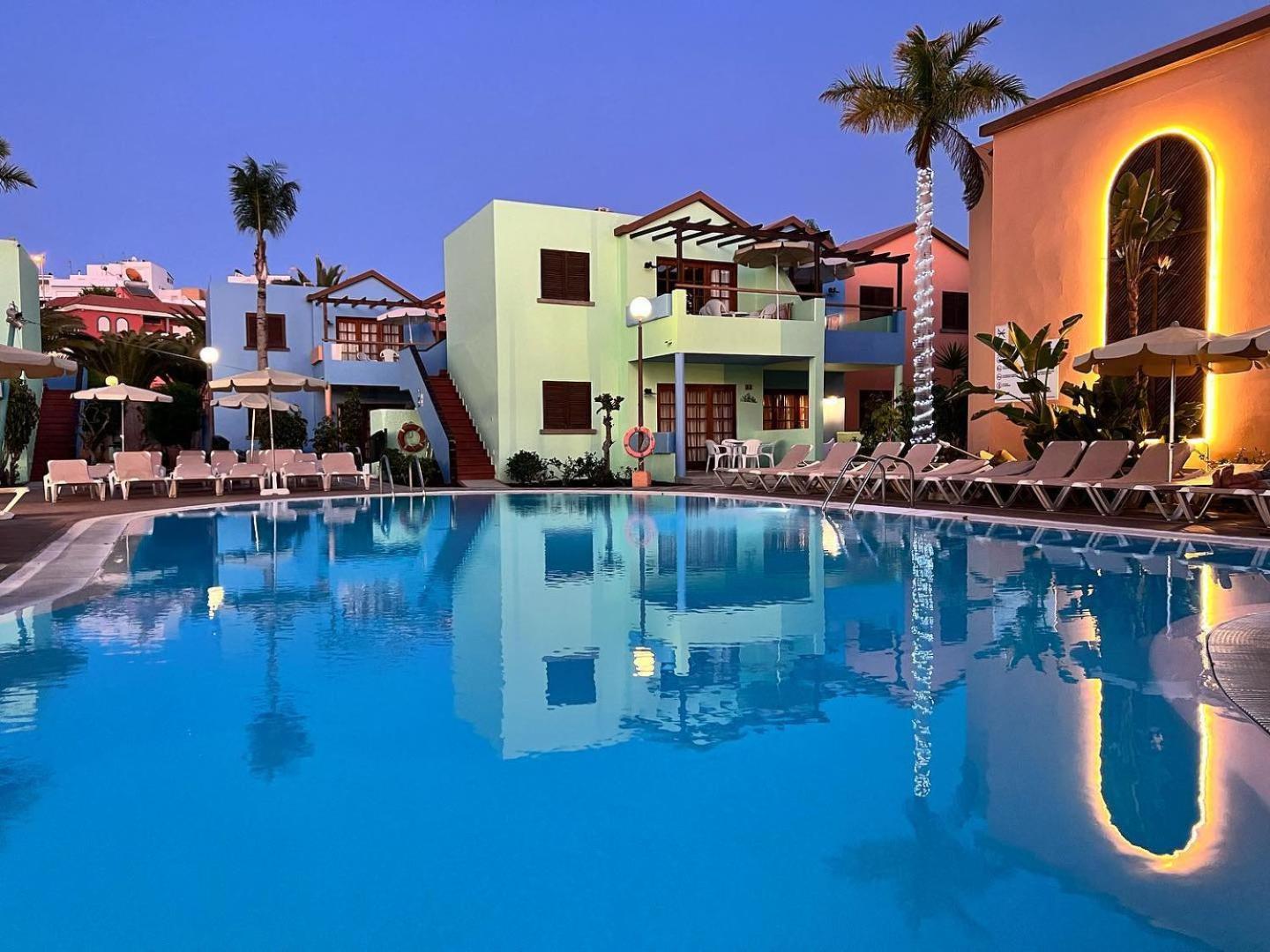 Club Vista Serena Apart-hotel Maspalomas (Gran Canaria)