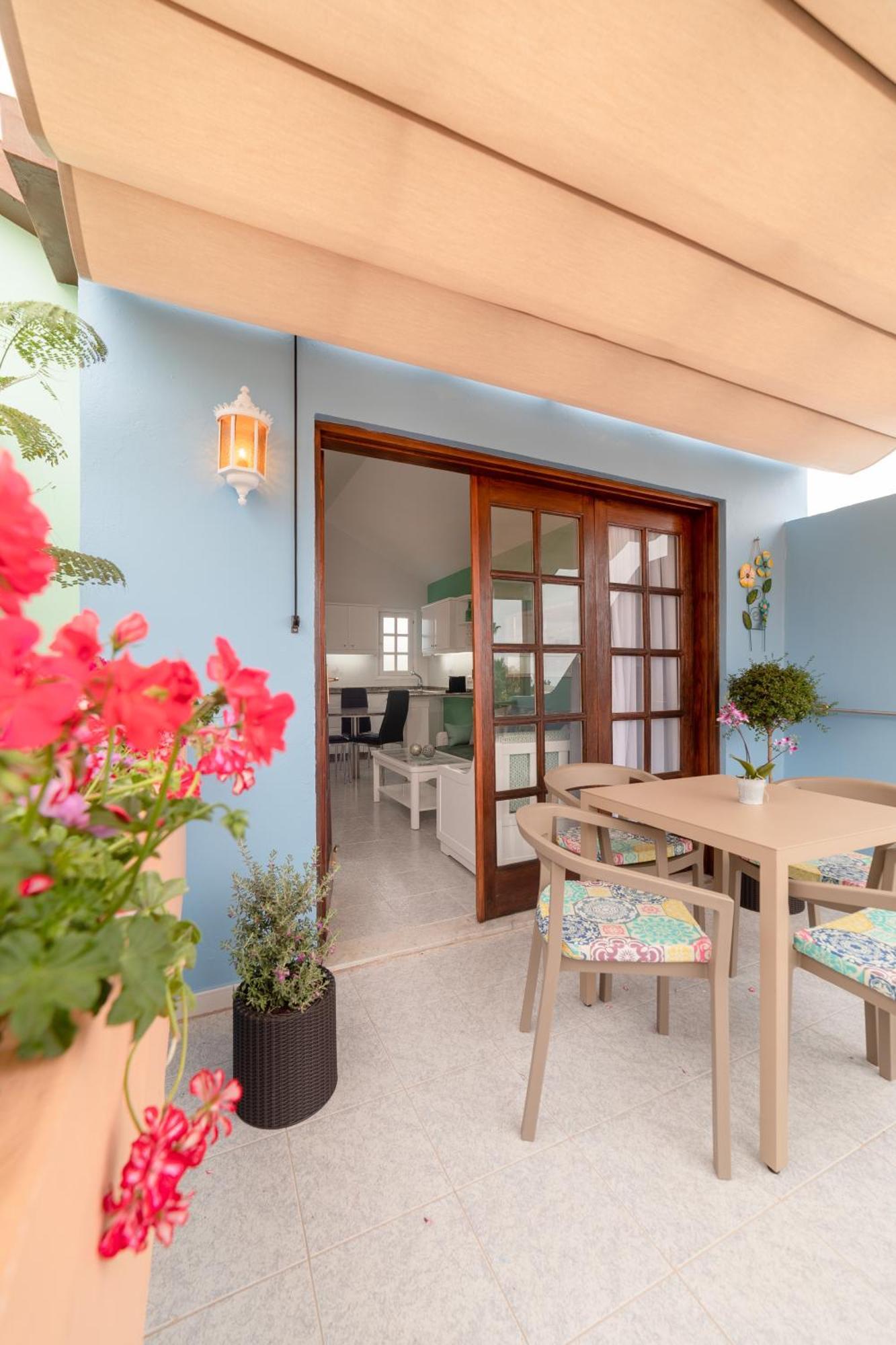 Apart-hotel Club Vista Serena Maspalomas (Gran Canaria)
